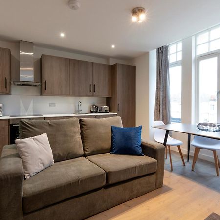 Deluxe North Central London Apartment Екстериор снимка