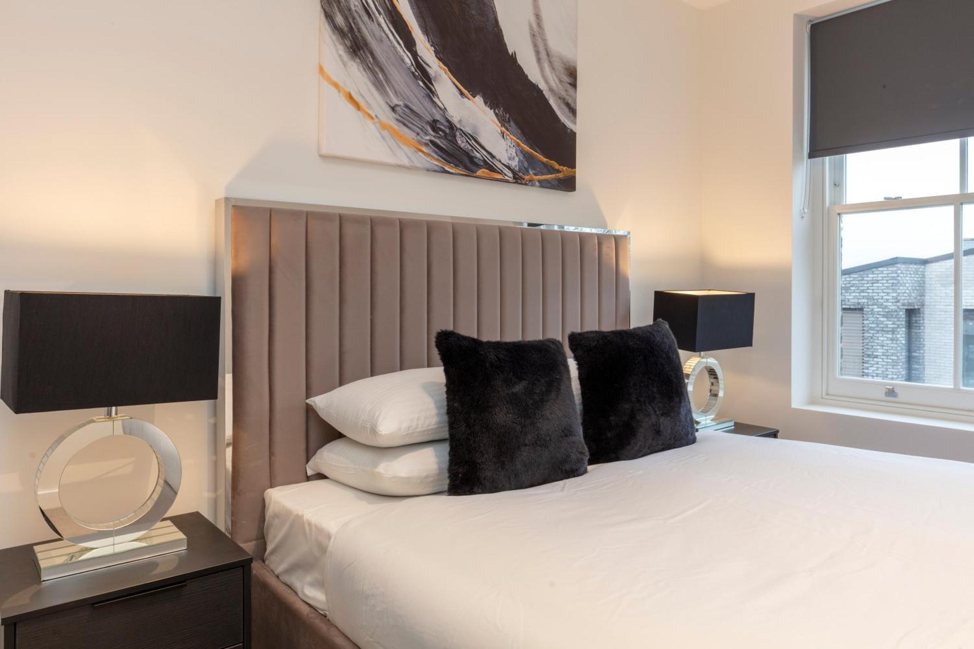 Deluxe North Central London Apartment Екстериор снимка