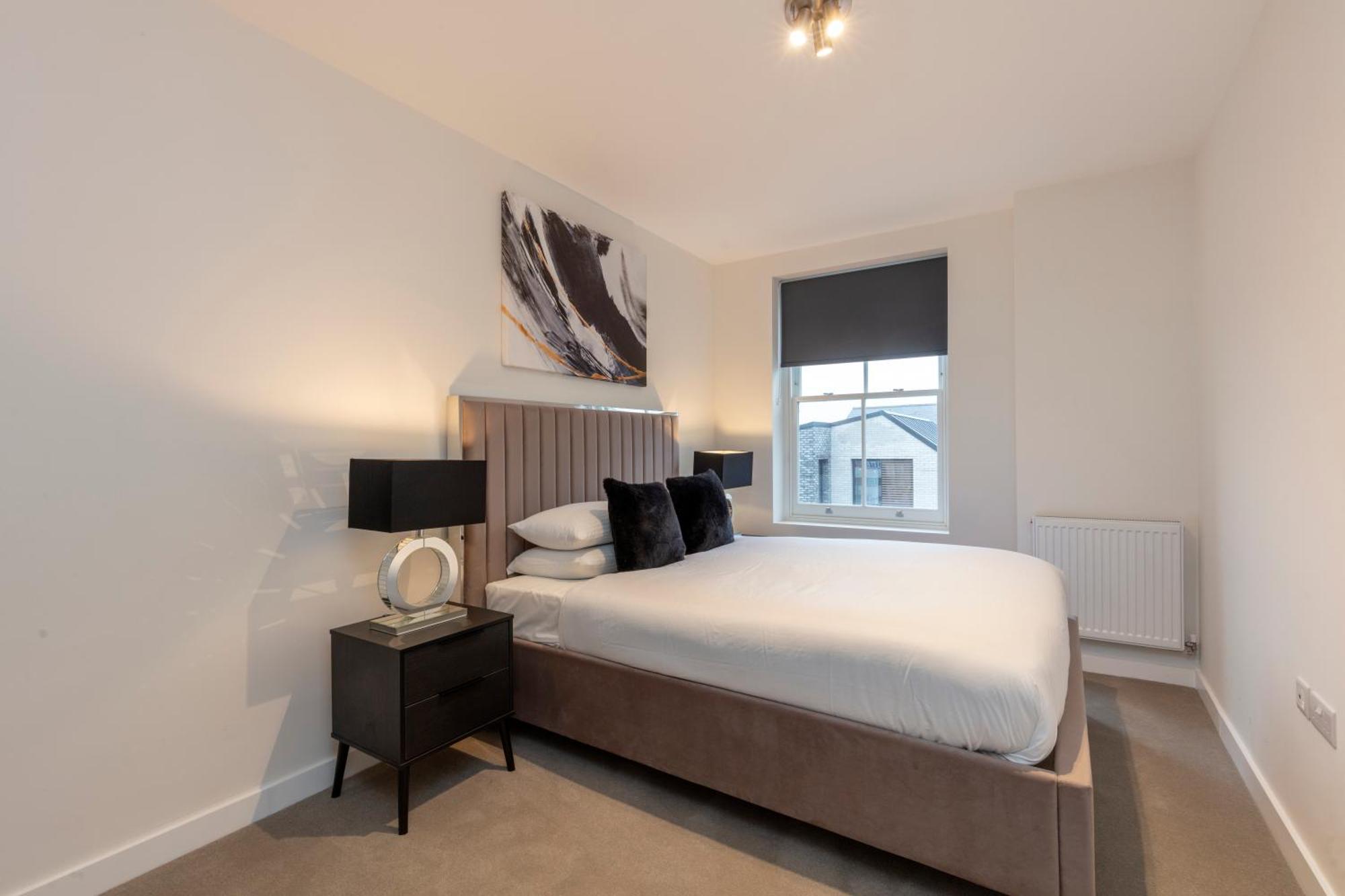 Deluxe North Central London Apartment Екстериор снимка