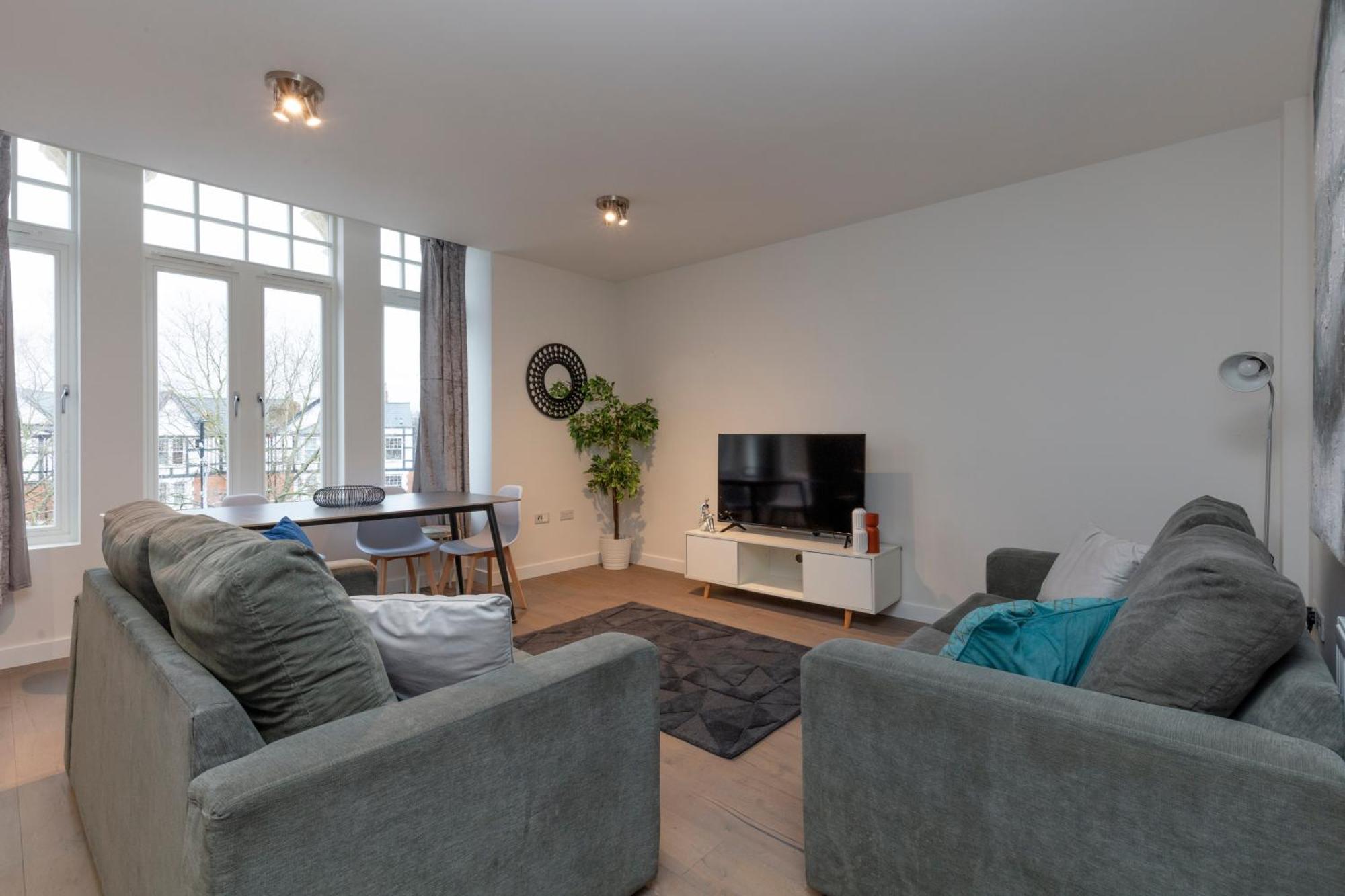 Deluxe North Central London Apartment Екстериор снимка