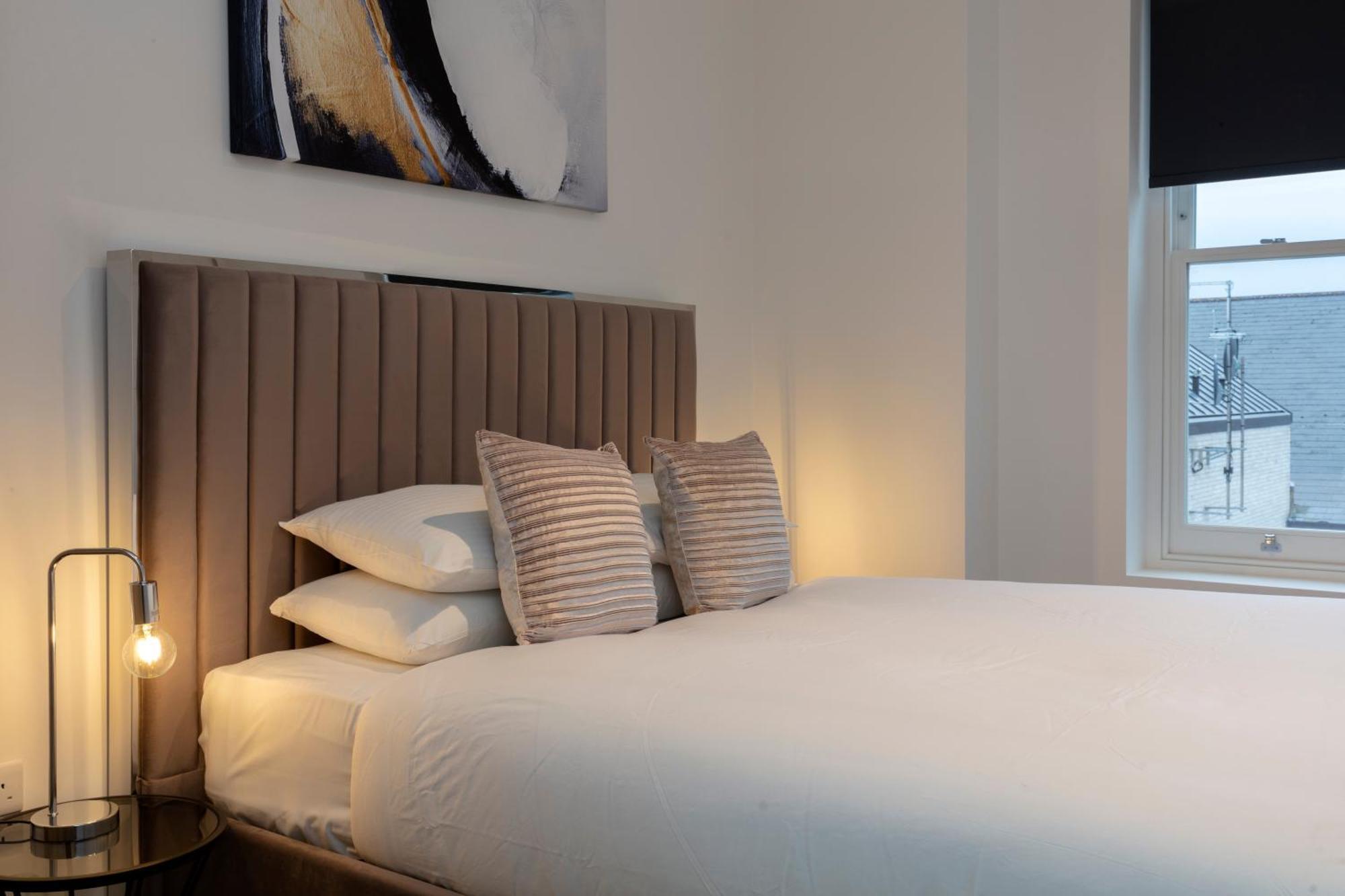 Deluxe North Central London Apartment Екстериор снимка