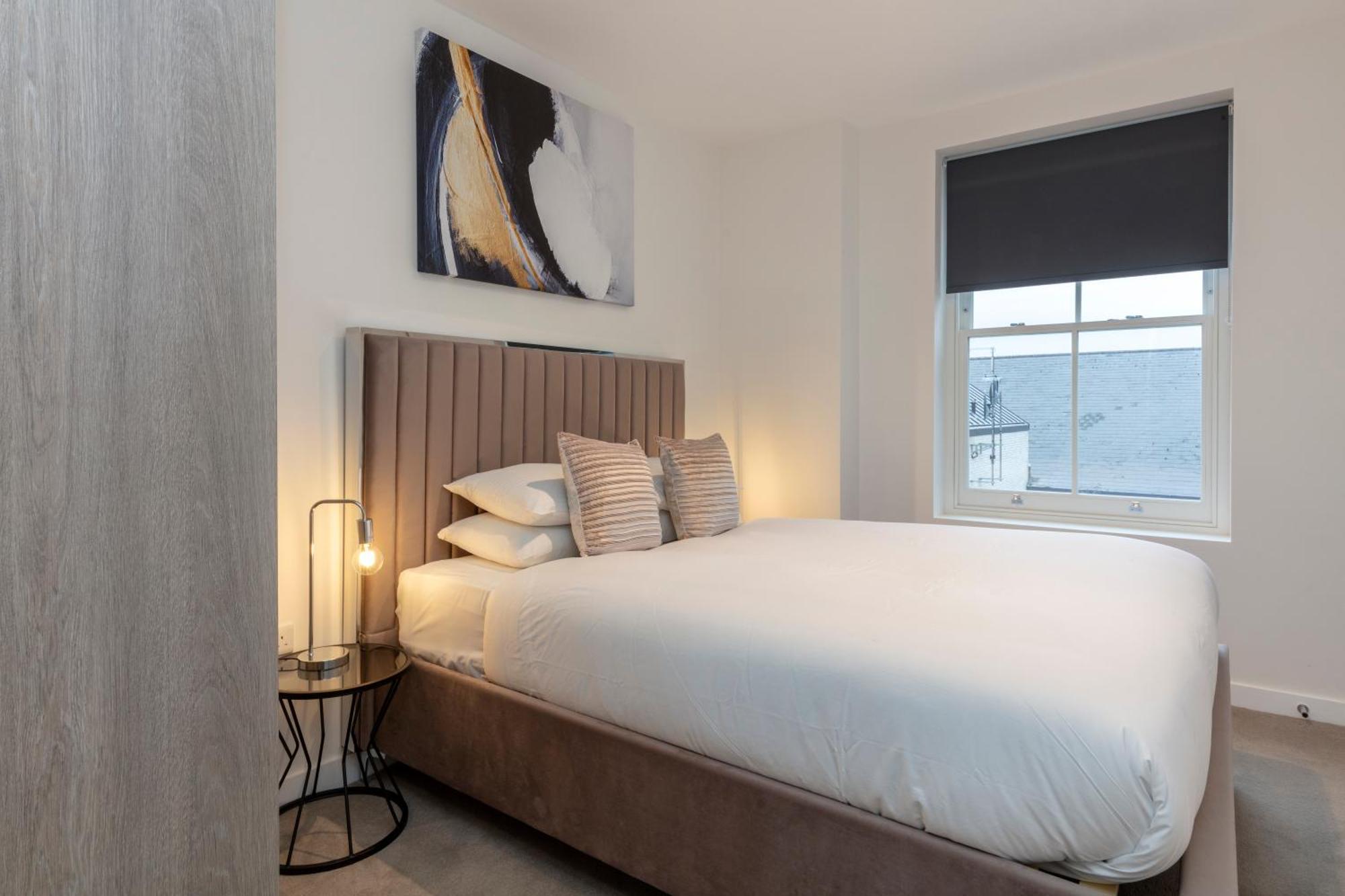 Deluxe North Central London Apartment Екстериор снимка