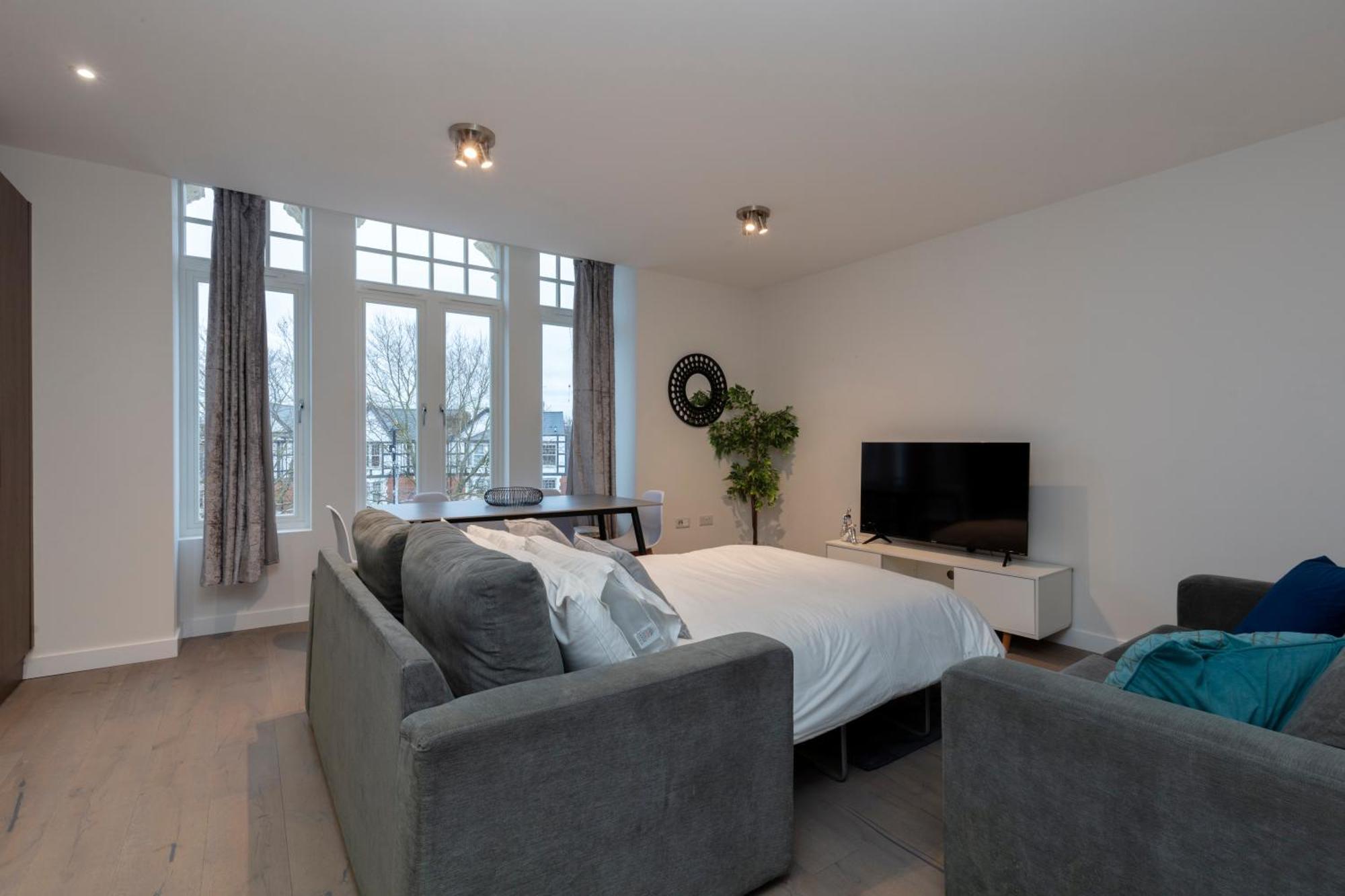 Deluxe North Central London Apartment Екстериор снимка