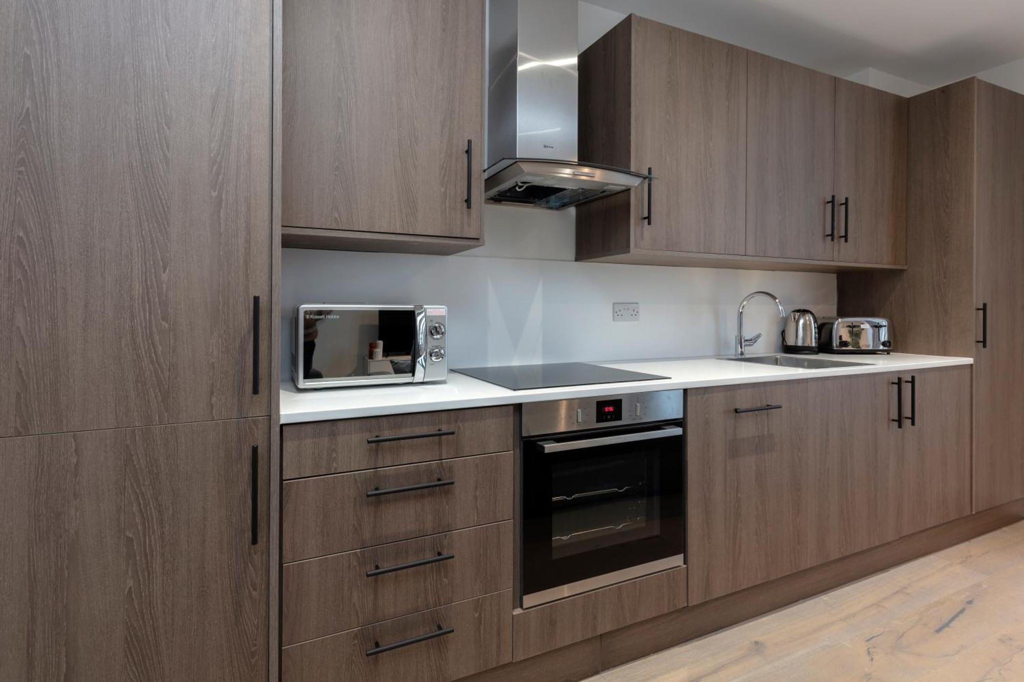 Deluxe North Central London Apartment Екстериор снимка