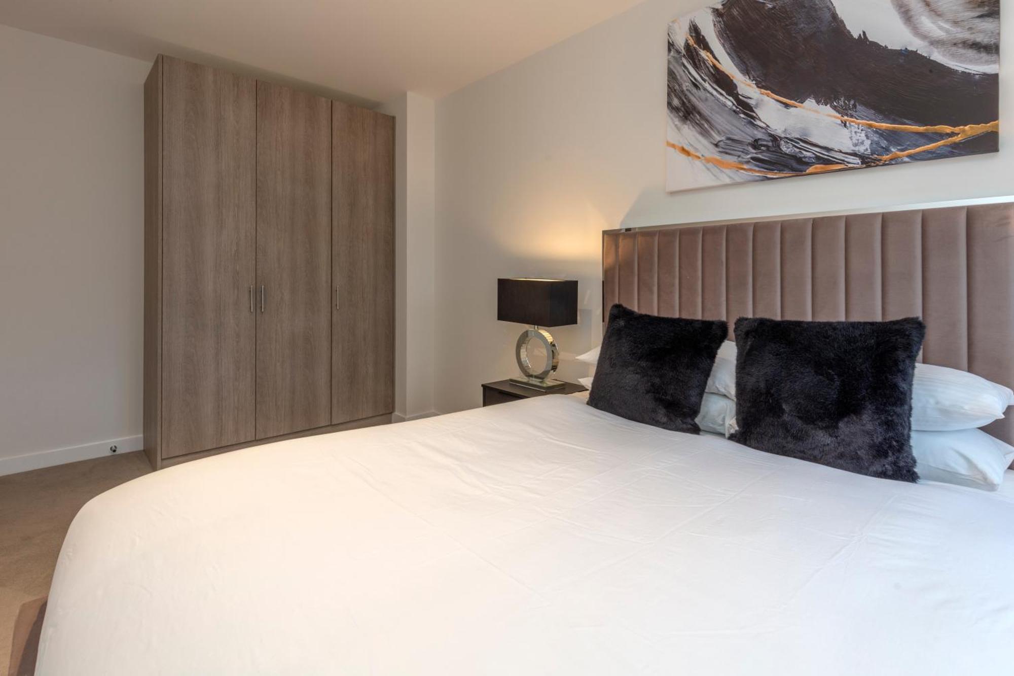 Deluxe North Central London Apartment Екстериор снимка