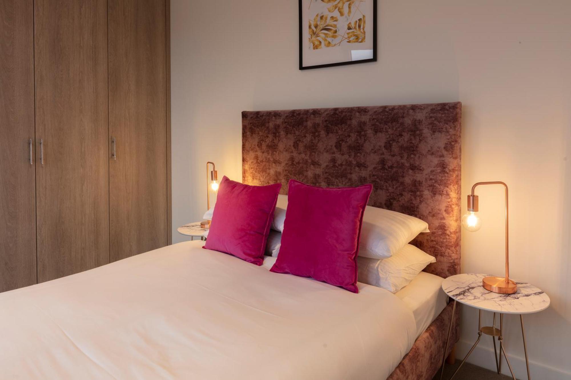 Deluxe North Central London Apartment Екстериор снимка