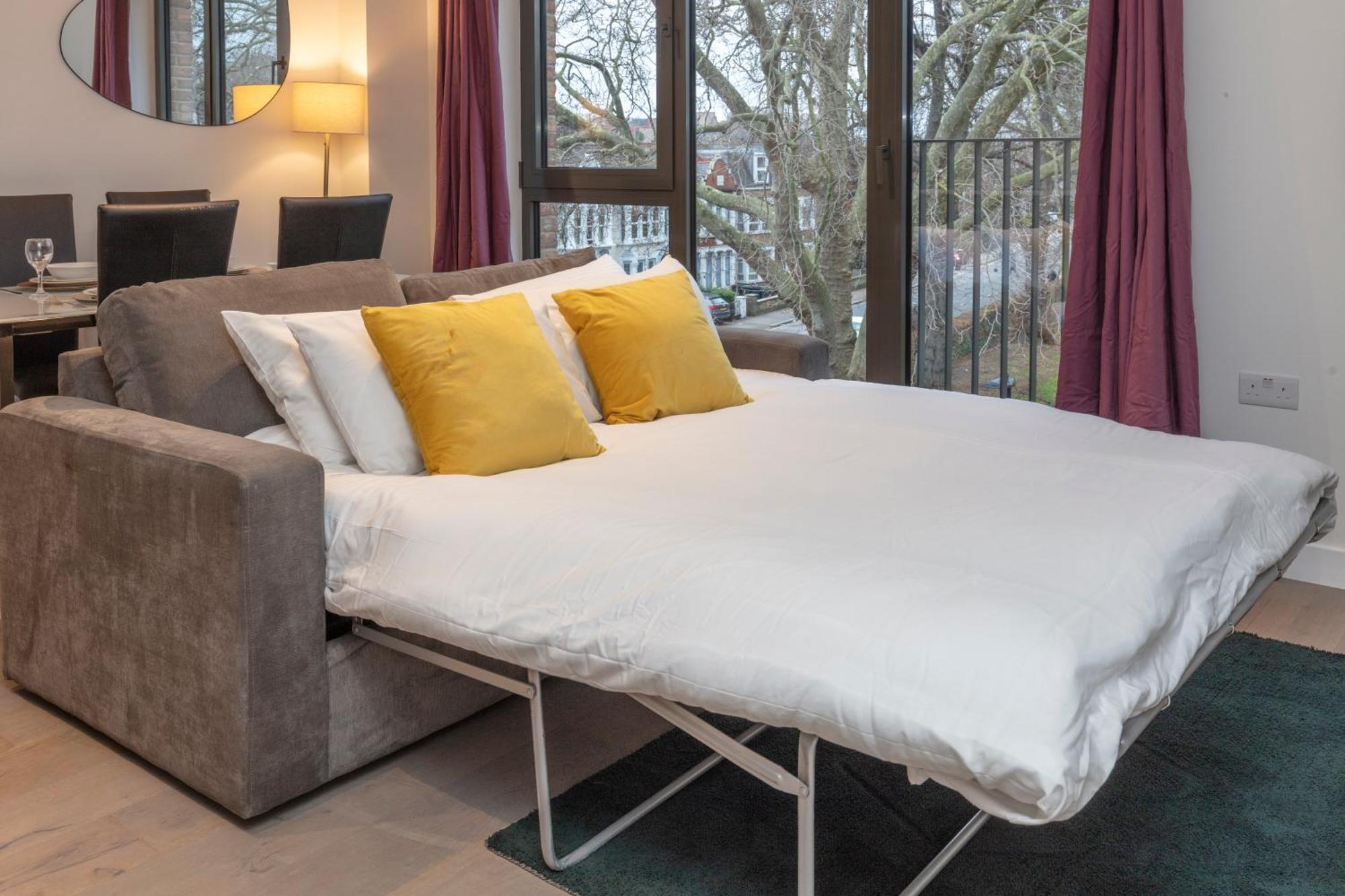 Deluxe North Central London Apartment Екстериор снимка