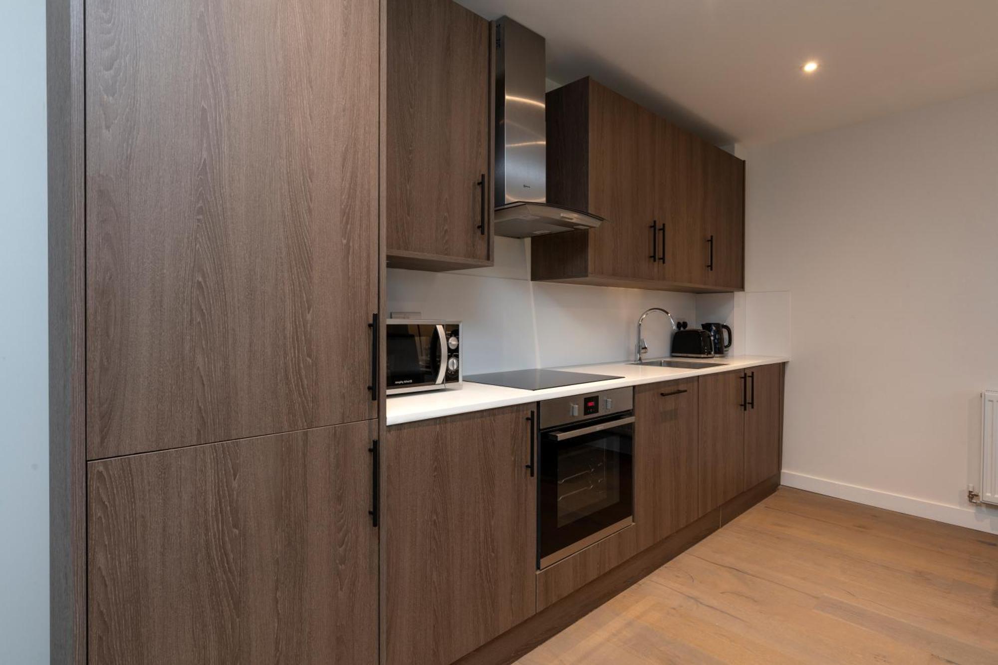 Deluxe North Central London Apartment Екстериор снимка