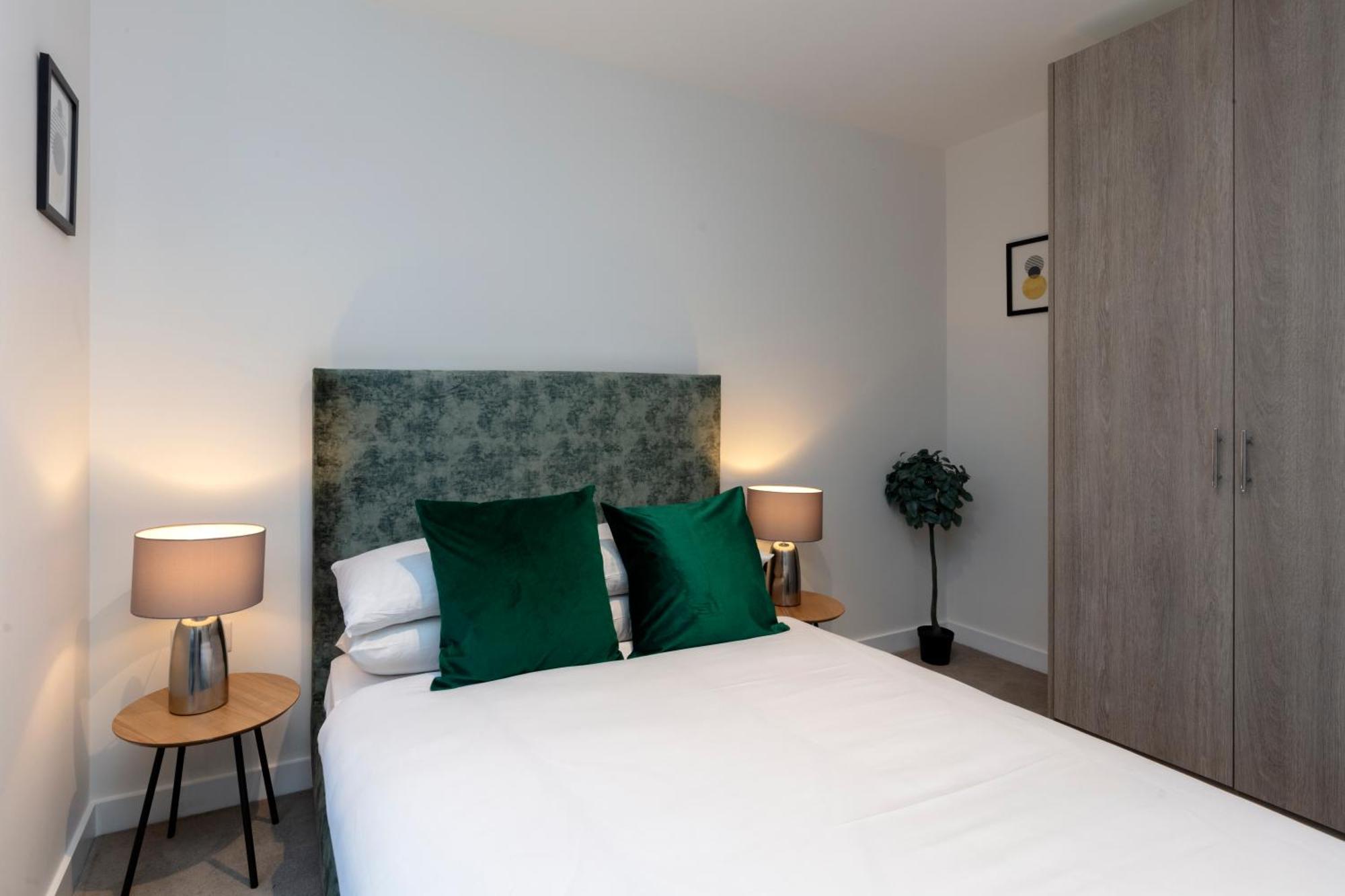Deluxe North Central London Apartment Екстериор снимка