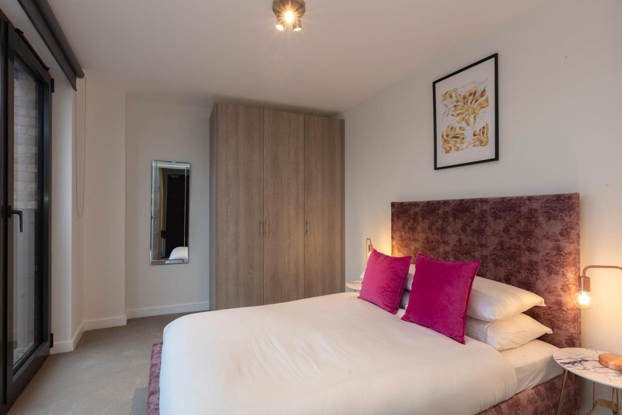 Deluxe North Central London Apartment Екстериор снимка