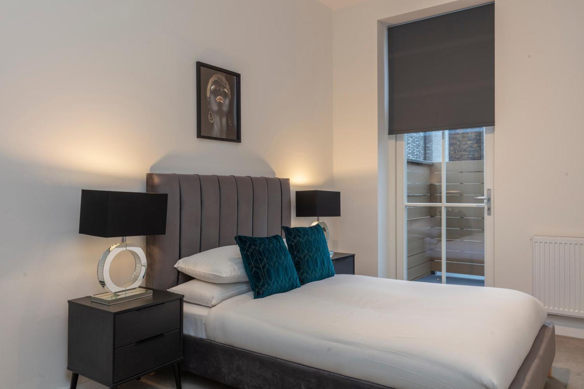 Deluxe North Central London Apartment Екстериор снимка