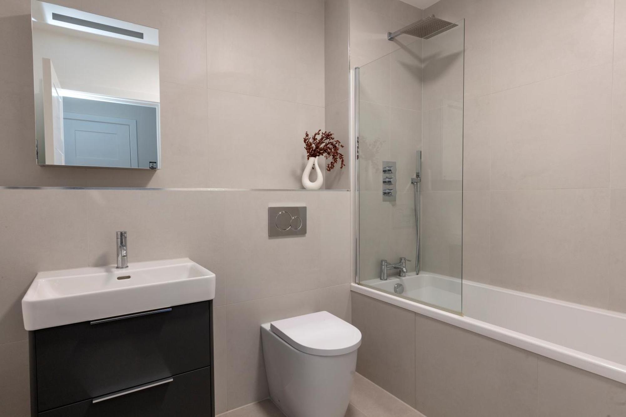 Deluxe North Central London Apartment Екстериор снимка