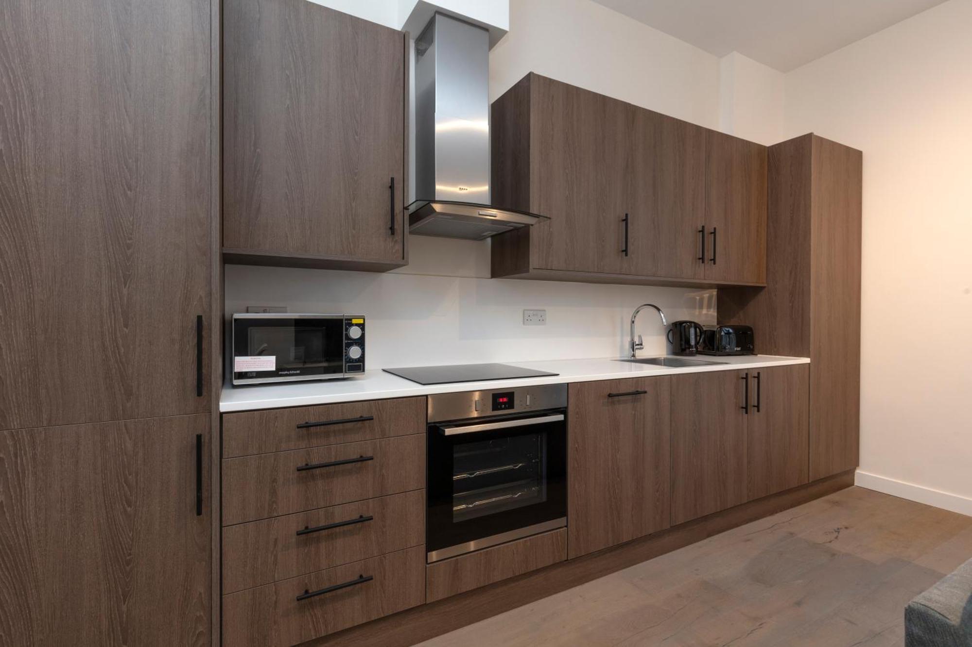 Deluxe North Central London Apartment Екстериор снимка
