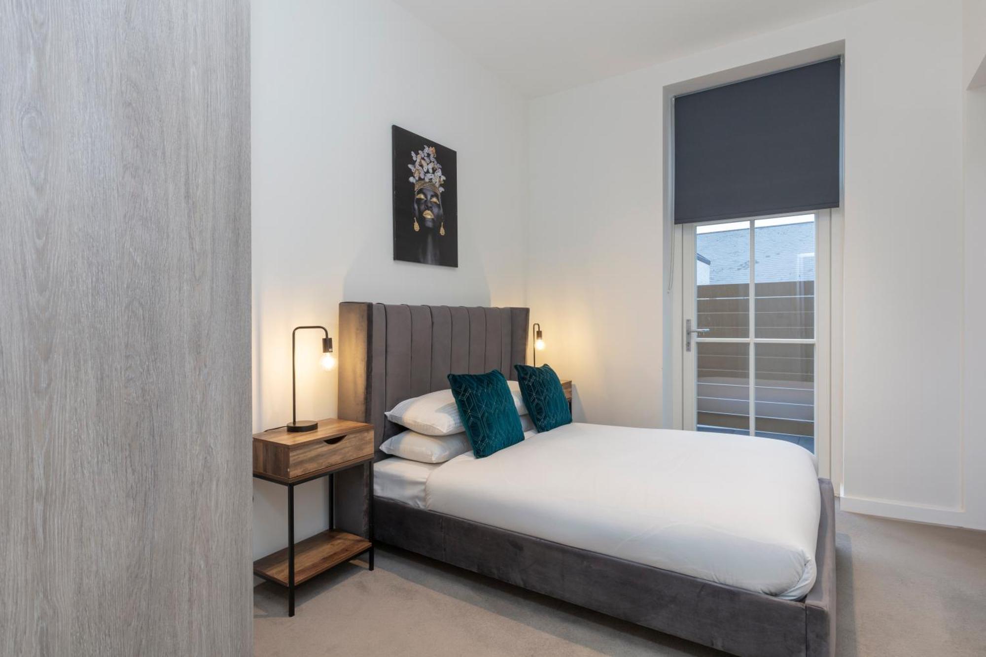 Deluxe North Central London Apartment Екстериор снимка