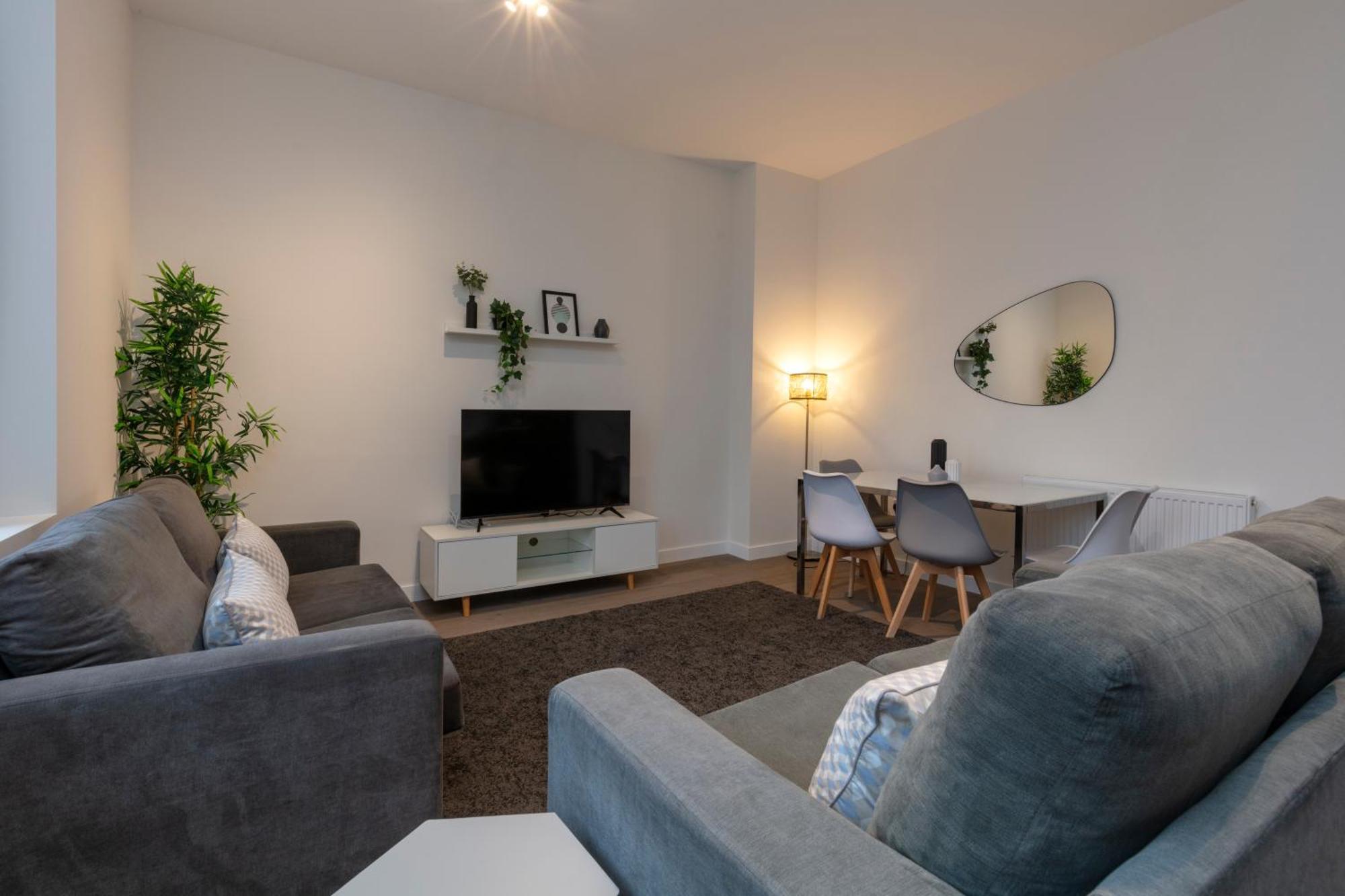 Deluxe North Central London Apartment Екстериор снимка