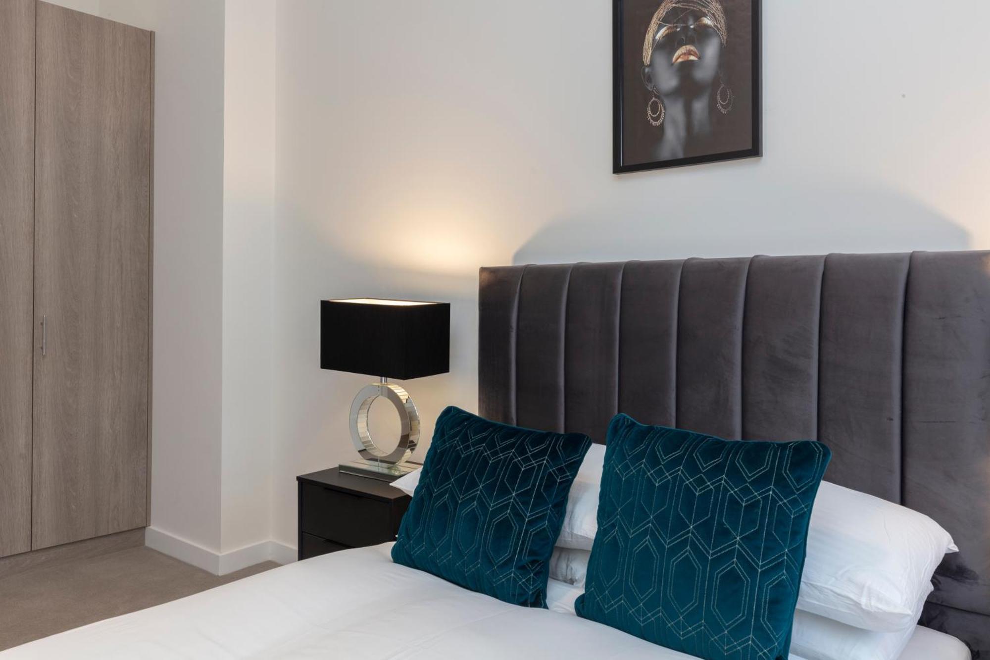 Deluxe North Central London Apartment Екстериор снимка